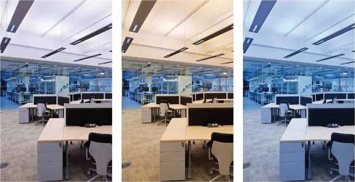 Human Centric Lighting and AI Control2