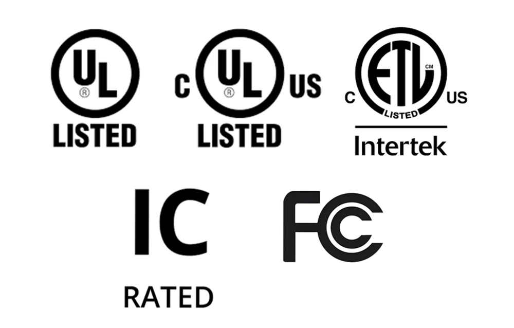What You Need to Know About Lighting Safety Certifications