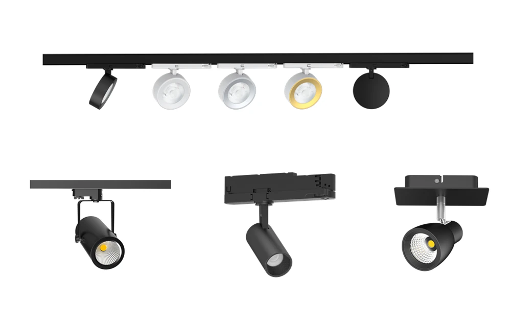 Track Light Types