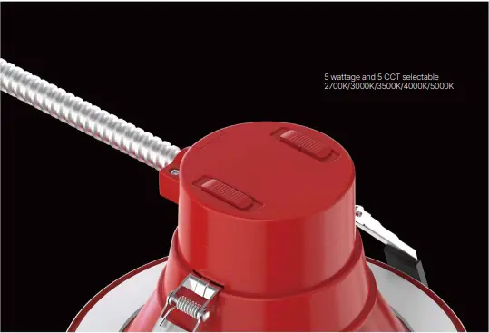 Why Fire Rated Downlights Are Trending in the U.S. 2