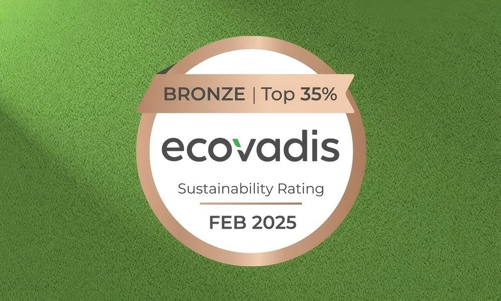 What It Means for Upshine Lighting to Rank in EcoVadis’s Top 35%