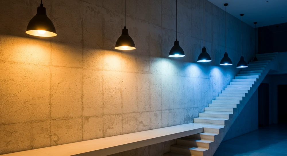 Understanding Color Temperature: Choosing the Right Light for Every Space