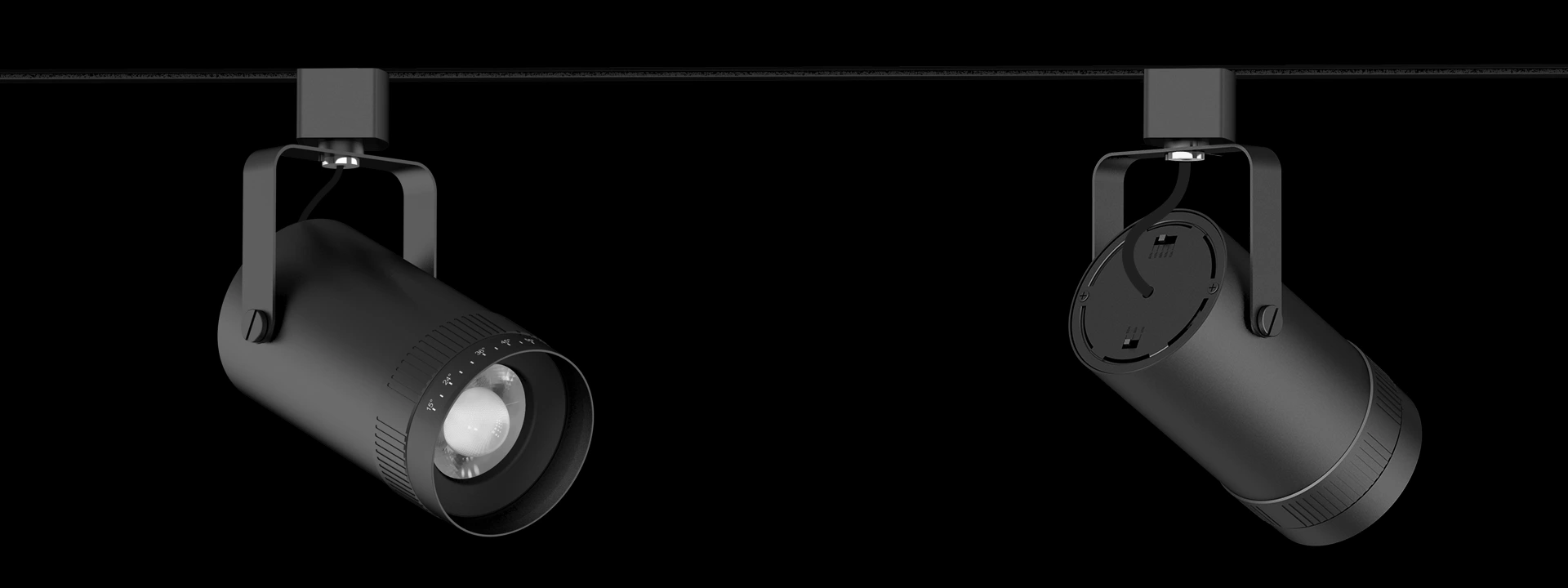 LED Track Lights